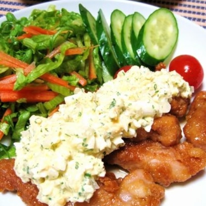 チキン南蛮を使った献立 楽天レシピ